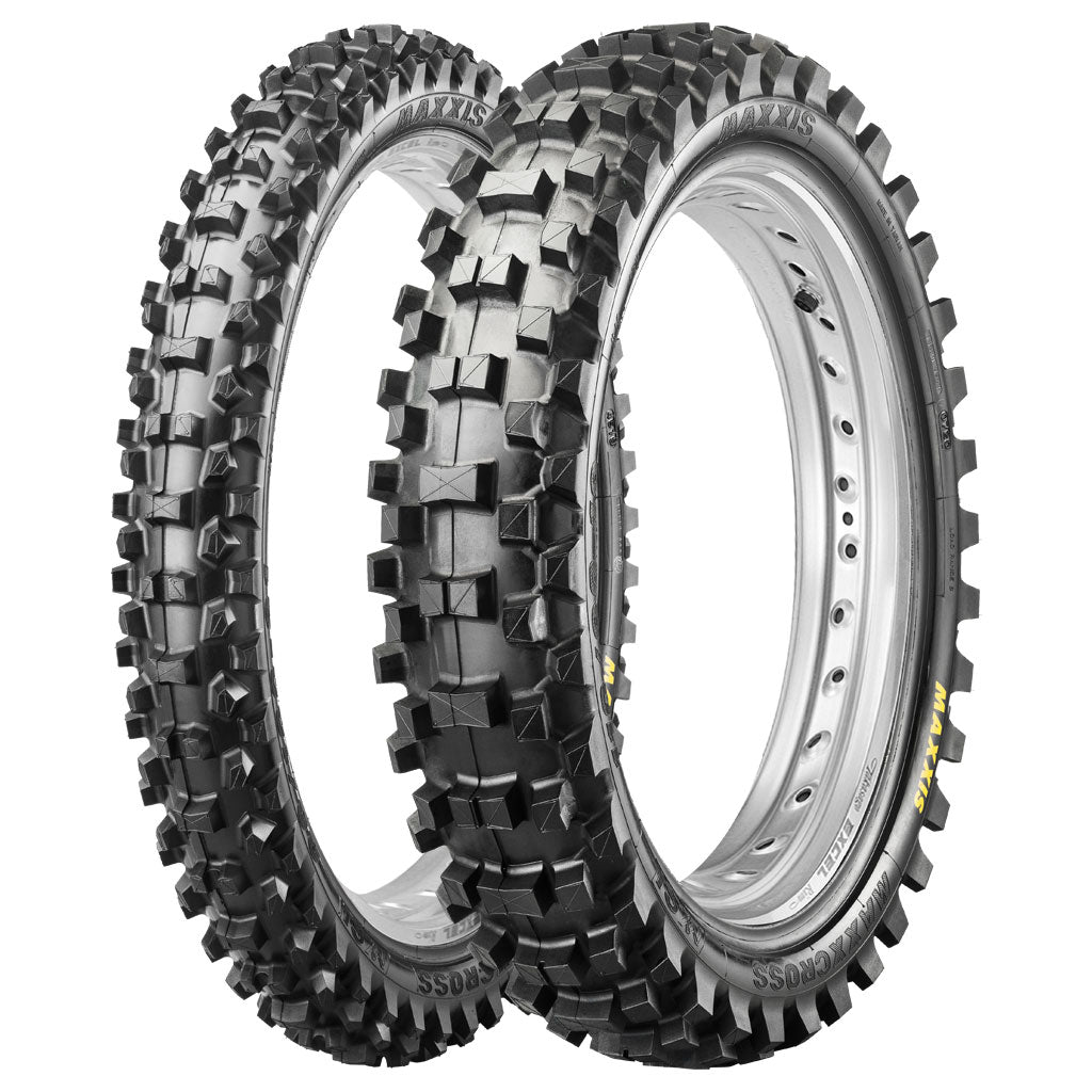 Maxxis Maxxcross MX - SI Soft - Intermediate Terrain Tires - MojoMotoSport.com