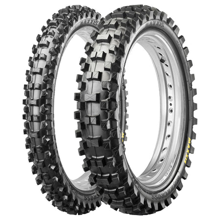 Maxxis Maxxcross MX - SI Soft - Intermediate Terrain Tires - MojoMotoSport.com