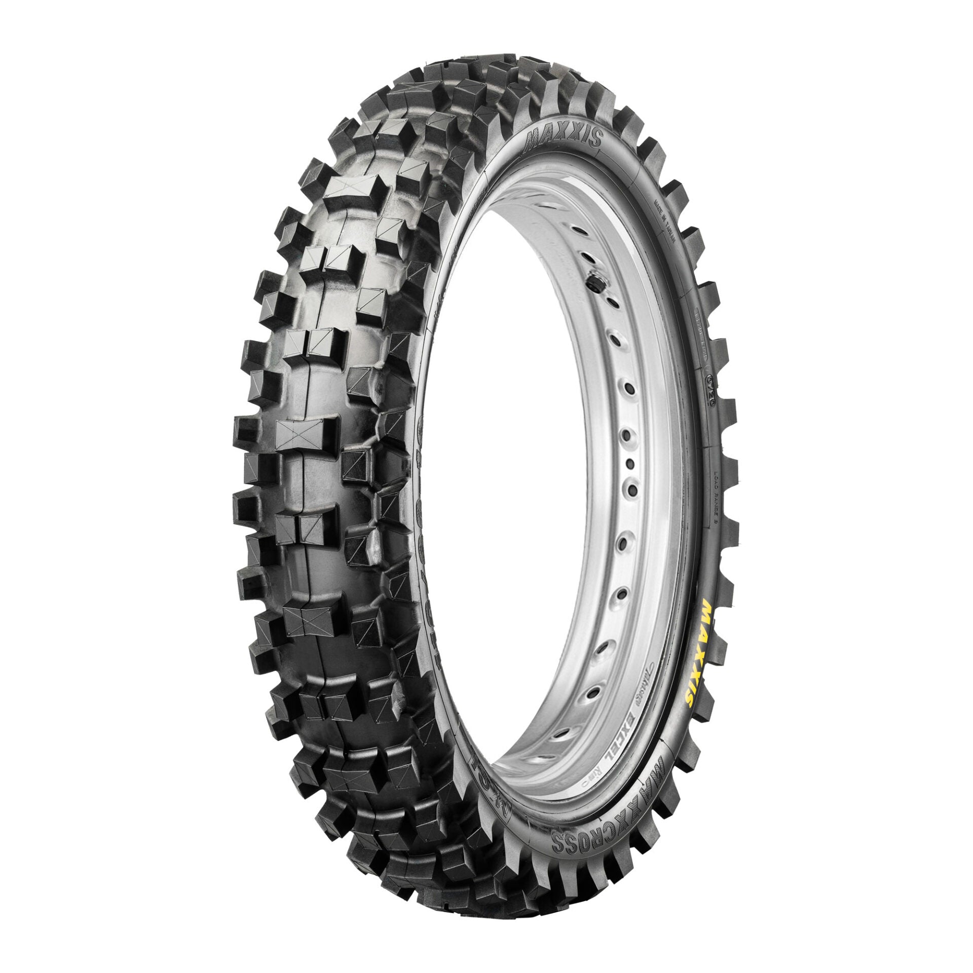 Maxxis Maxxcross MX - SI Soft - Intermediate Terrain Tires - MojoMotoSport.com