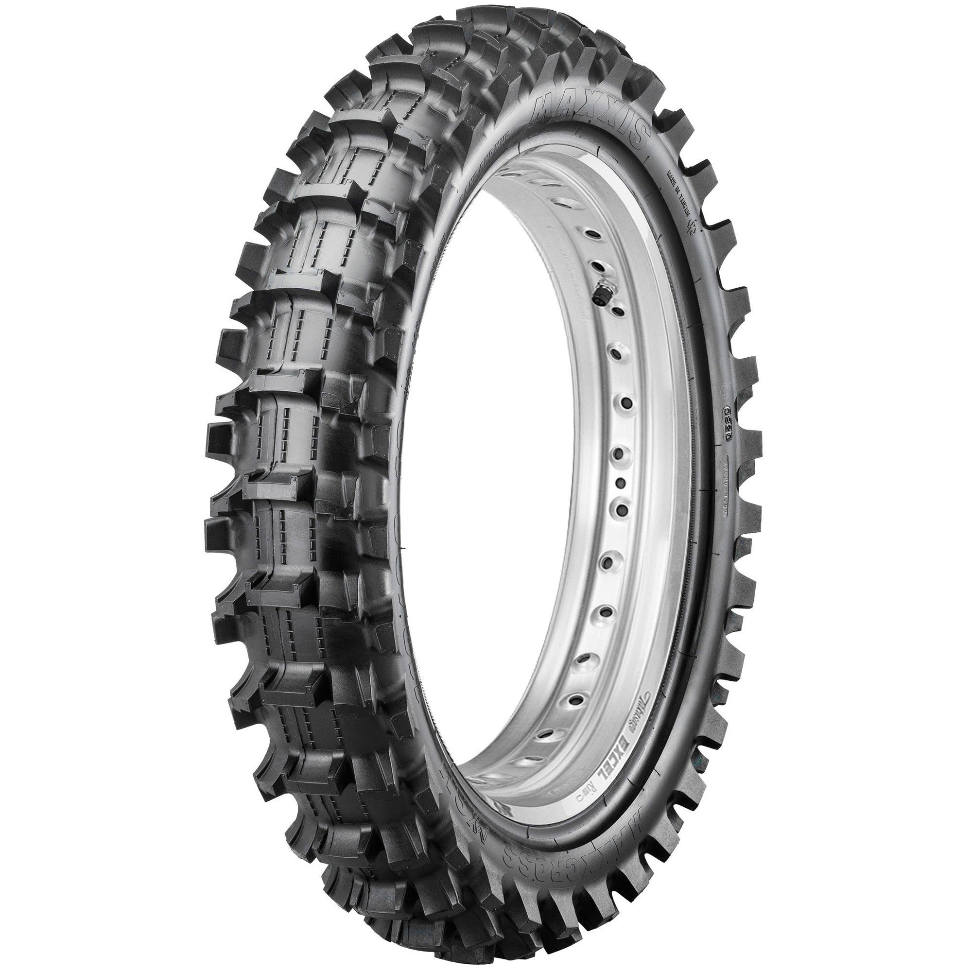 Maxxis Maxxcross MX - SM Mud - Soft Terrain Tire - MojoMotoSport.com