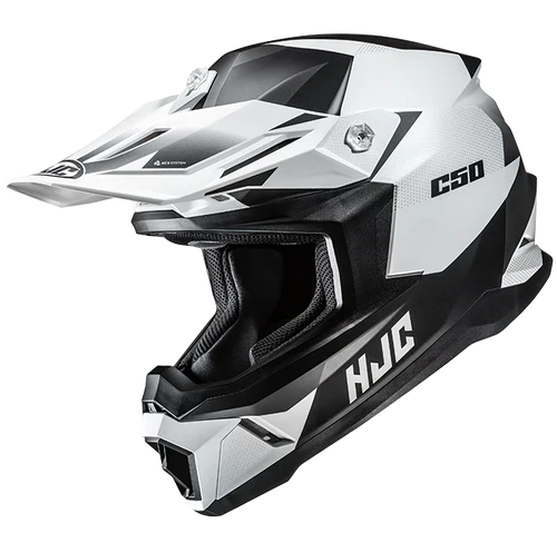 HJC C50 Slide Off-Road Helmet