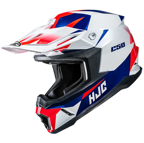 HJC C50 Slide Off-Road Helmet