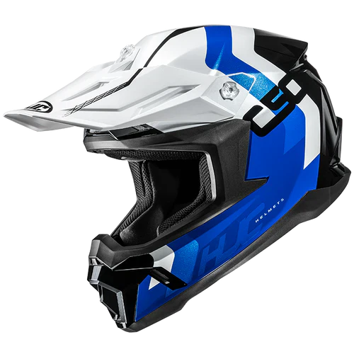 HJC C50 Primal Off-Road Helmet