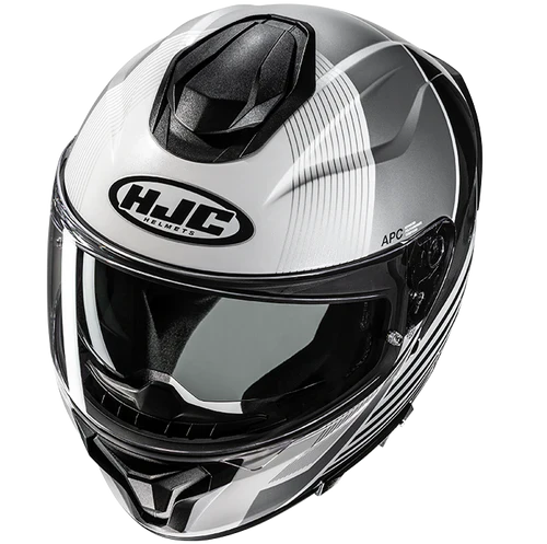 are hjc motorcycle helmets good HJC C71 Morix Helmet LG