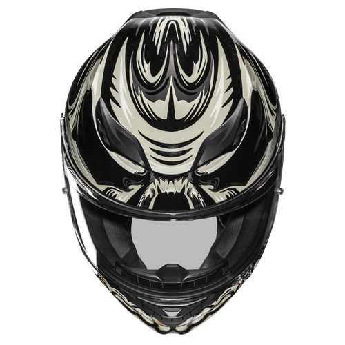 HJC i11 Acid Skull Full-Face Helmet