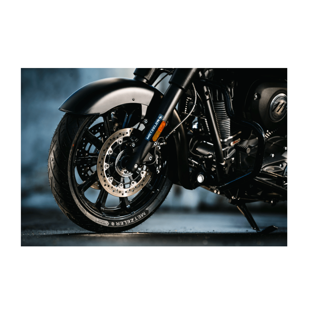 Metzeler Cruisetec Tire - MojoMotoSport.com