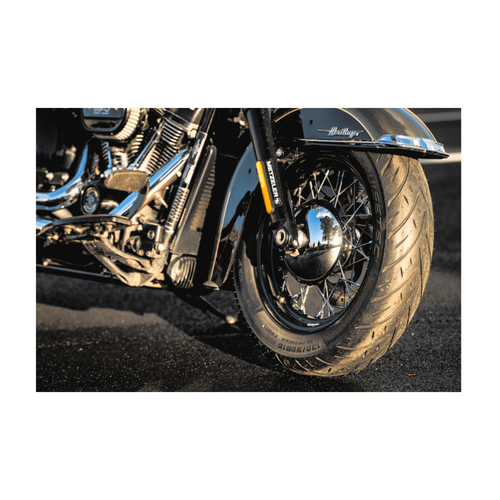 Metzeler Cruisetec Tire - MojoMotoSport.com