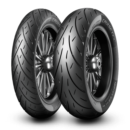 Metzeler Cruisetec Tire - MojoMotoSport.com
