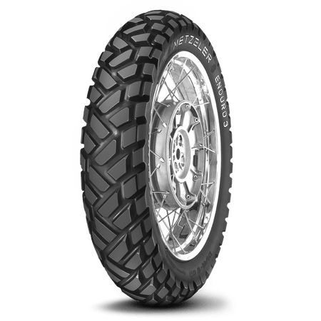 Metzeler Enduro 3 Sahara Dual - Sport Tire - MojoMotoSport.com