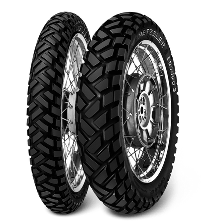 Metzeler Enduro 3 Sahara Dual - Sport Tire - MojoMotoSport.com