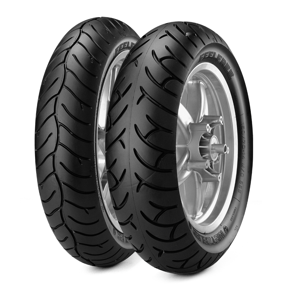 Metzeler Feelfree Scooter Tire - MojoMotoSport.com