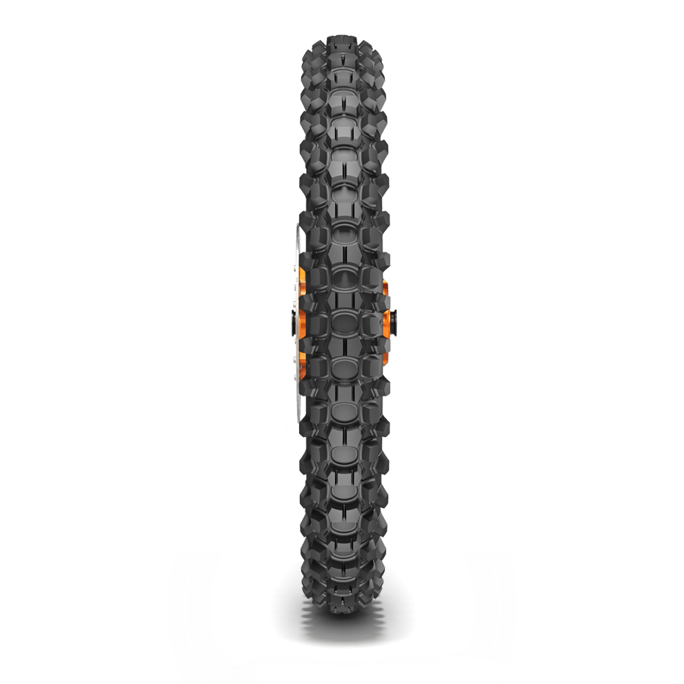 Metzeler MC360 Mid - Hard Tire - MojoMotoSport.com