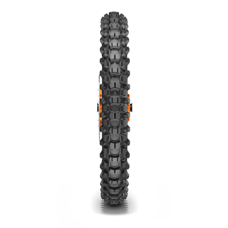 Metzeler MC360 Mid - Hard Tire - MojoMotoSport.com