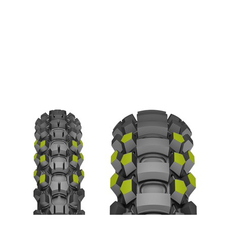 Metzeler MC360 Mid - Hard Tire - MojoMotoSport.com