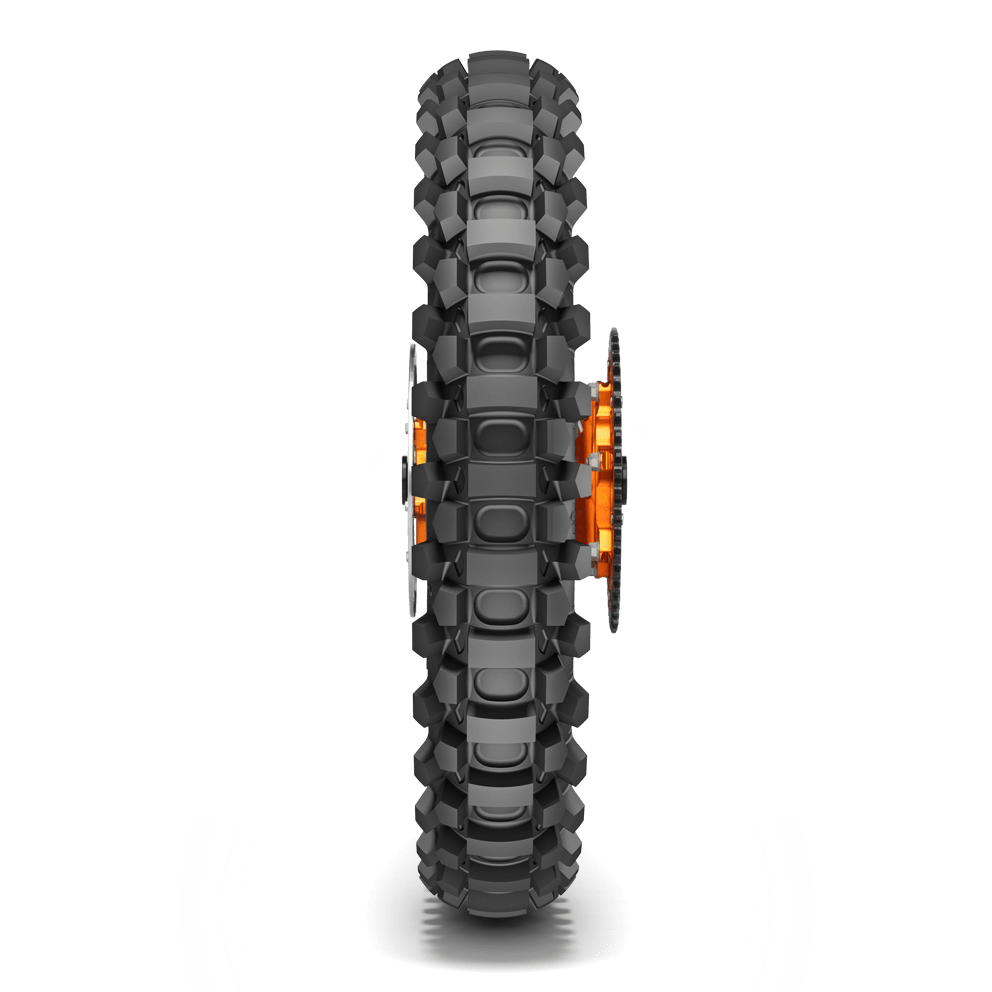 Metzeler MC360 Mid - Hard Tire - MojoMotoSport.com