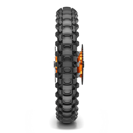Metzeler MC360 Mid - Hard Tire - MojoMotoSport.com