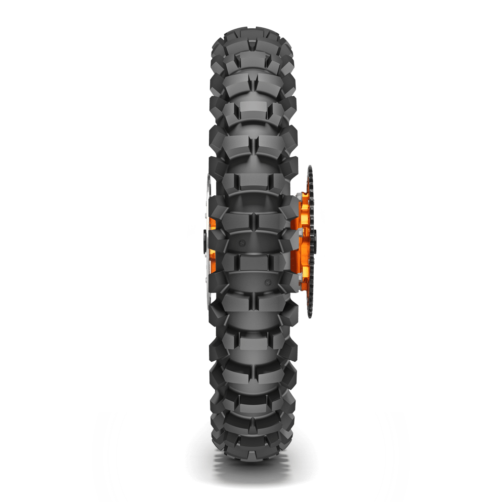 Metzeler MC360 Mid - Soft Tire - MojoMotoSport.com