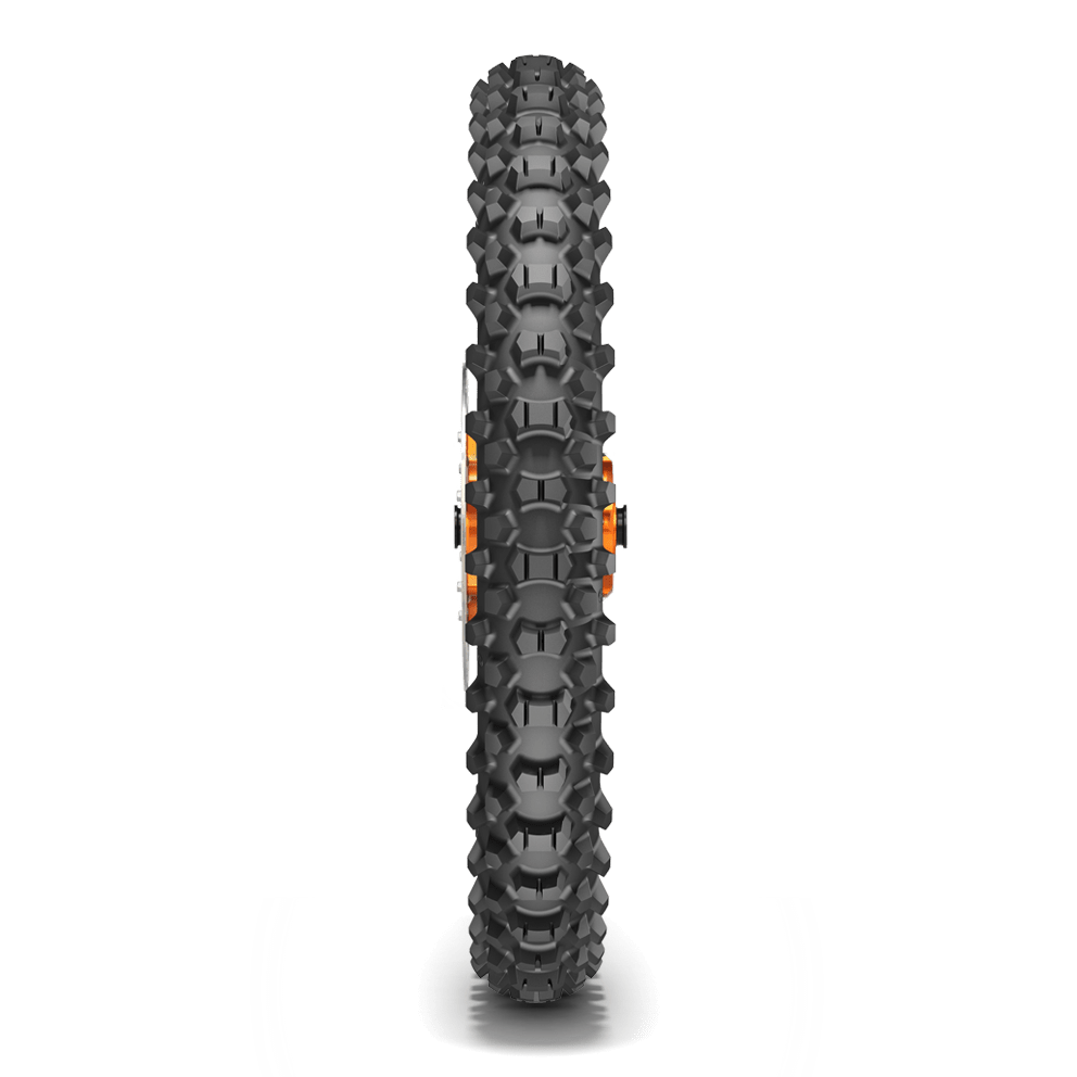 Metzeler MC360 Mid - Soft Tire - MojoMotoSport.com