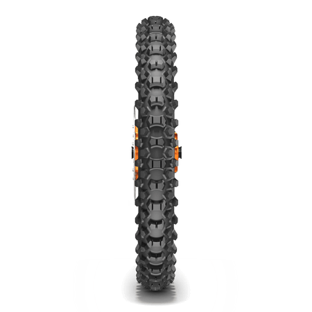 Metzeler MC360 Mid - Soft Tire - MojoMotoSport.com