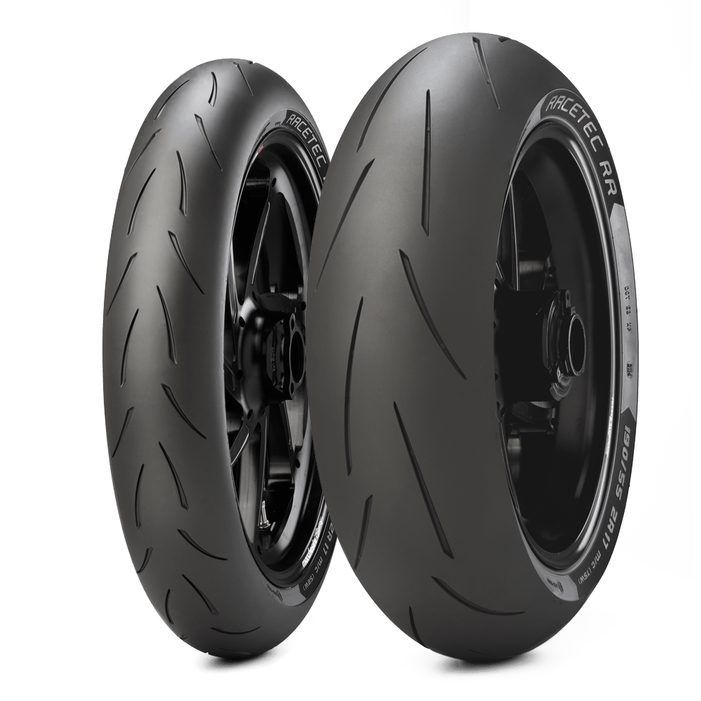 Metzeler Racetec RR Tire - MojoMotoSport.com