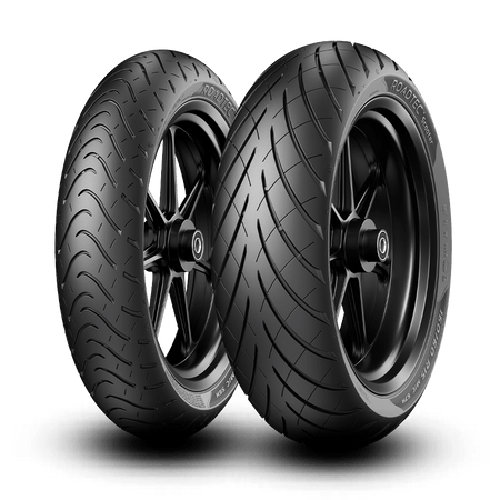 Metzeler Roadtec Scooter Tire - MojoMotoSport.com