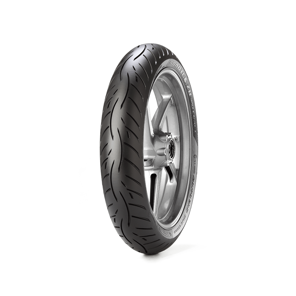 Metzeler Roadtec Z8 Interact Tire - MojoMotoSport.com