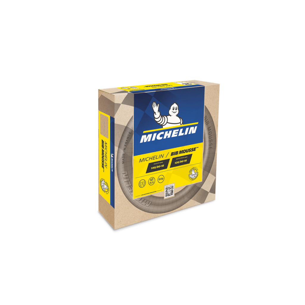Michelin - Bib Mousse Foam Tube M199 (fits 110/90-19) Michelin - Bib Mousse Foam Tube M199 (fits 110/90-19)