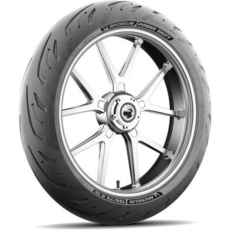 Michelin Power Shift Scooter Tire - MojoMotoSport.com