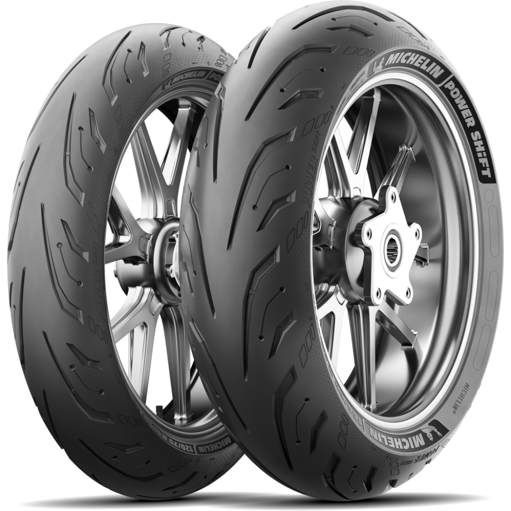 Michelin Power Shift Scooter Tire - MojoMotoSport.com