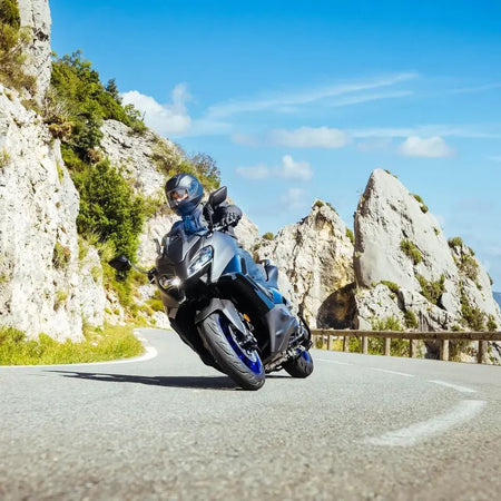 Michelin Power Shift Scooter Tire - MojoMotoSport.com