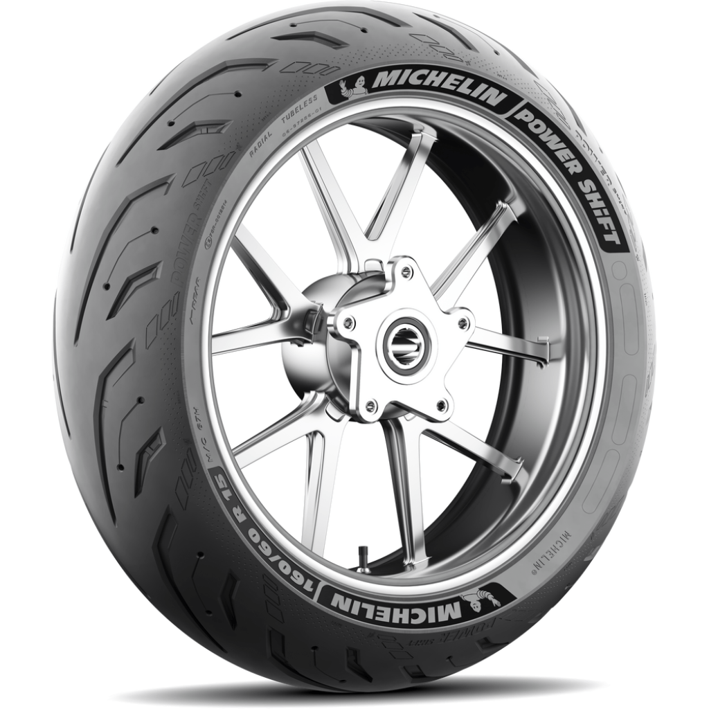 Michelin Power Shift Scooter Tire - MojoMotoSport.com