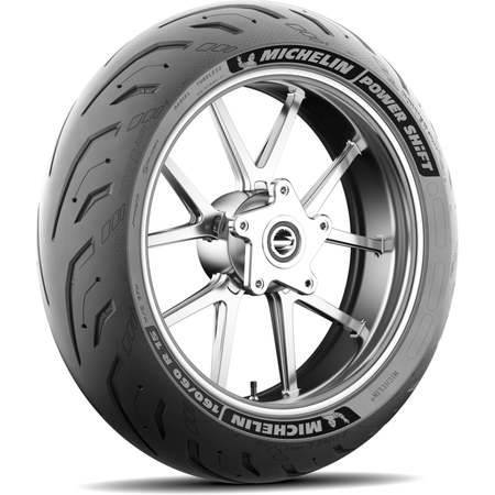 Michelin Power Shift Scooter Tire - MojoMotoSport.com