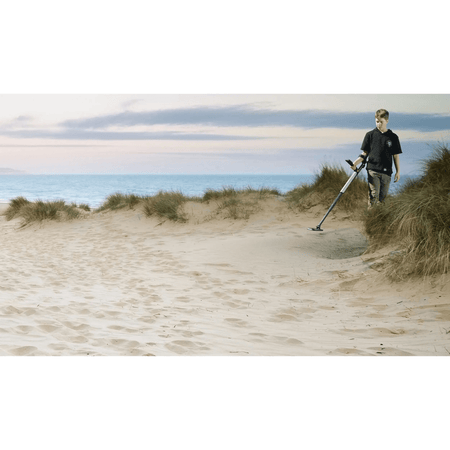 Minelab GO - FIND 11 Metal Detector - MojoMotoSport.com