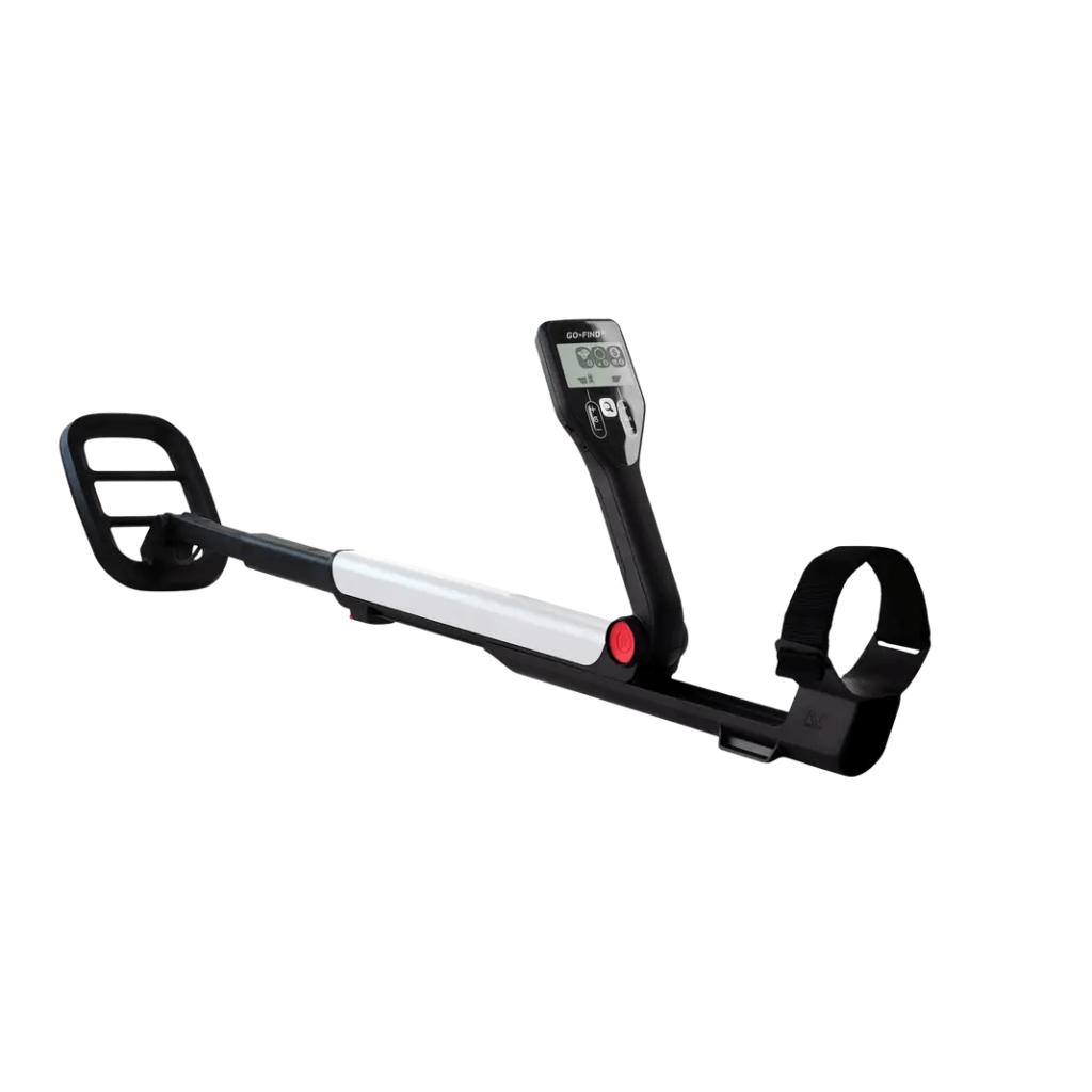 Minelab GO - FIND 11 Metal Detector - MojoMotoSport.com