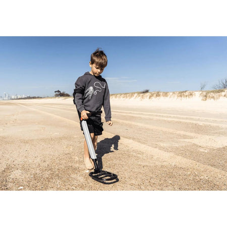 Minelab GO - FIND 11 Metal Detector - MojoMotoSport.com