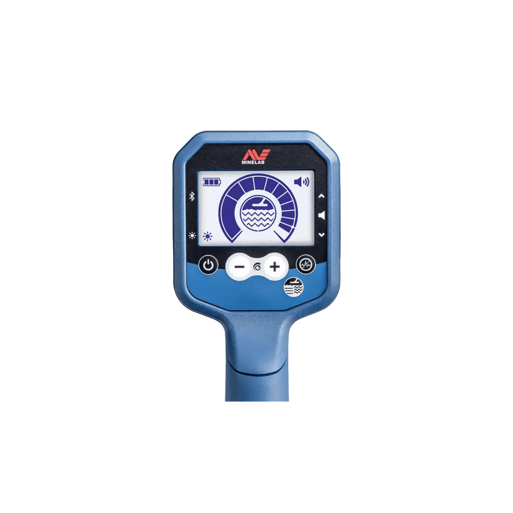 Minelab GPX 6000 Metal Detector - MojoMotoSport.com