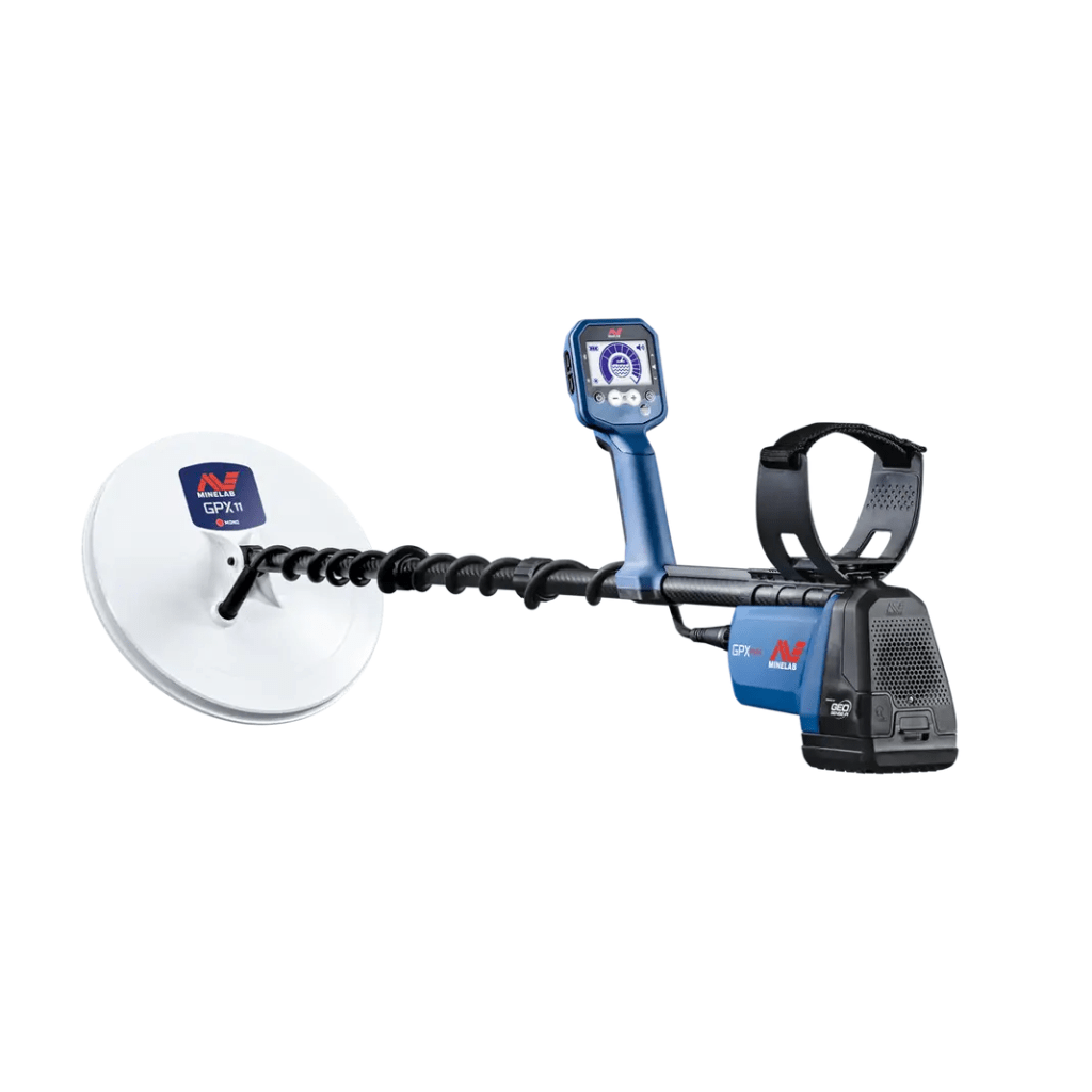 Minelab GPX 6000 Metal Detector - MojoMotoSport.com