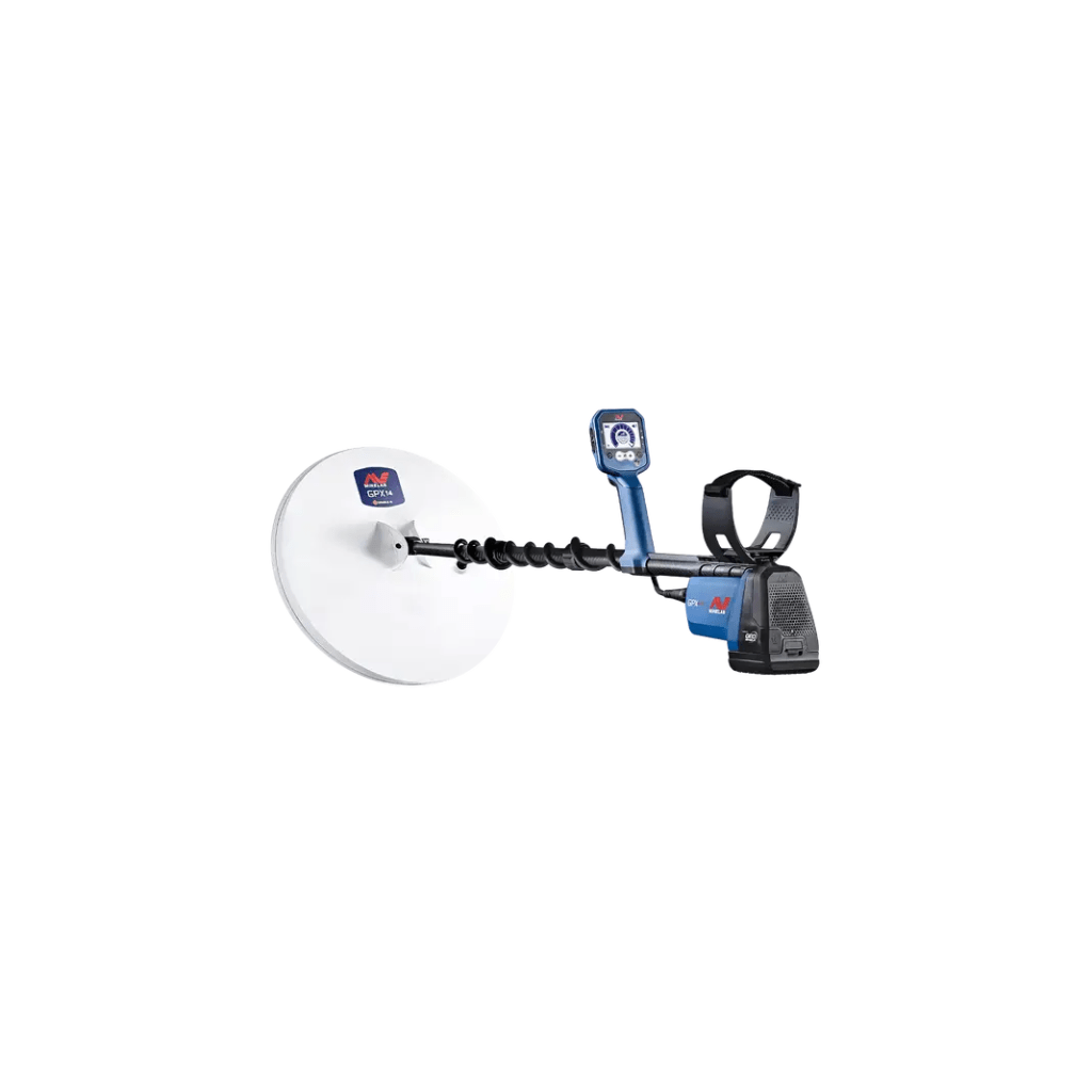 Minelab GPX 6000 Metal Detector - MojoMotoSport.com