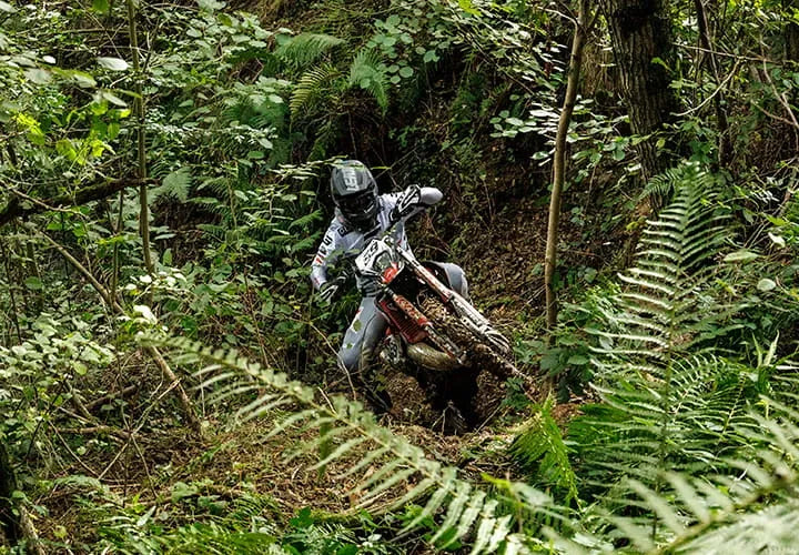 MITAS Terra Force-EF 2 SM Super Enduro Front Tire