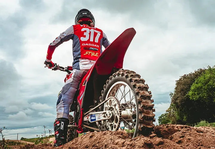 MITAS Terra Force-MX Sand 2 Tire