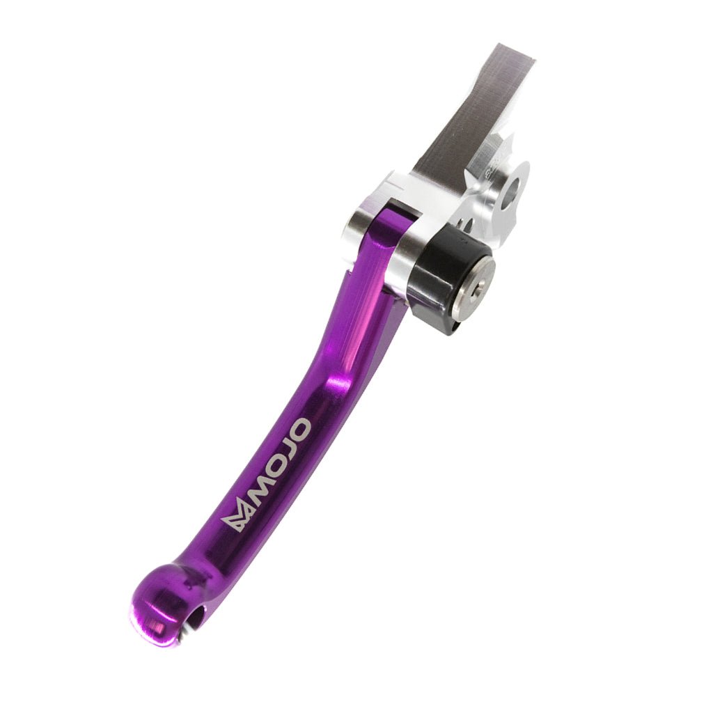 MOJO GasGas Folding Clutch/Brake Lever Set | MOJO - GAS - LS4 - MojoMotoSport.com