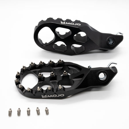 MOJO GasGas Foot Pegs (2024+) | MOJO - GAS - FP23 - MojoMotoSport.com