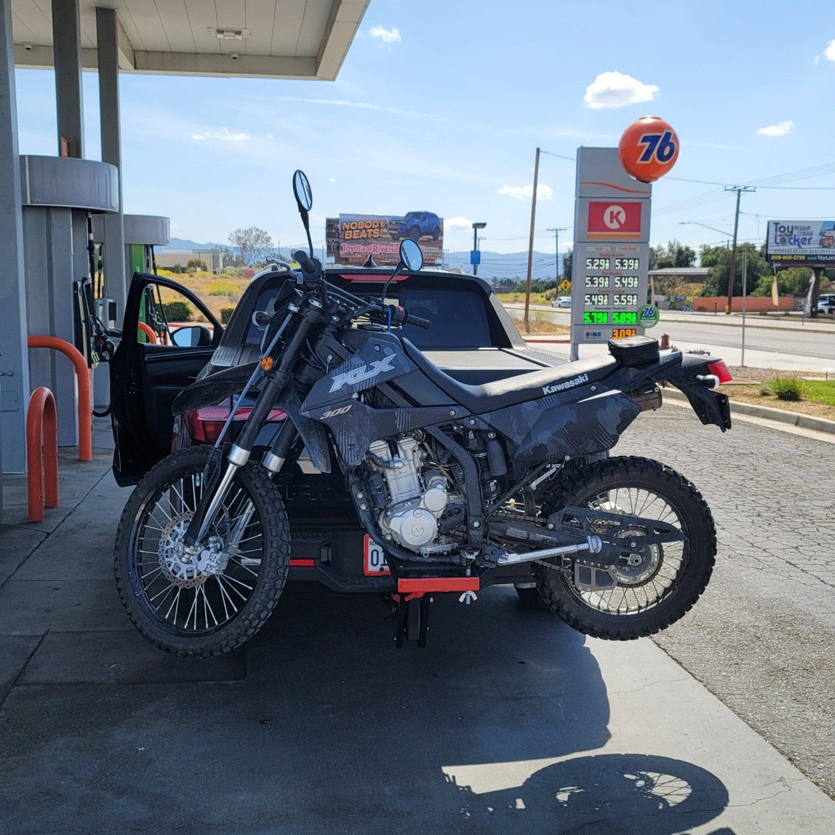 Mojo Moto Hauler - MojoMotoSport.com