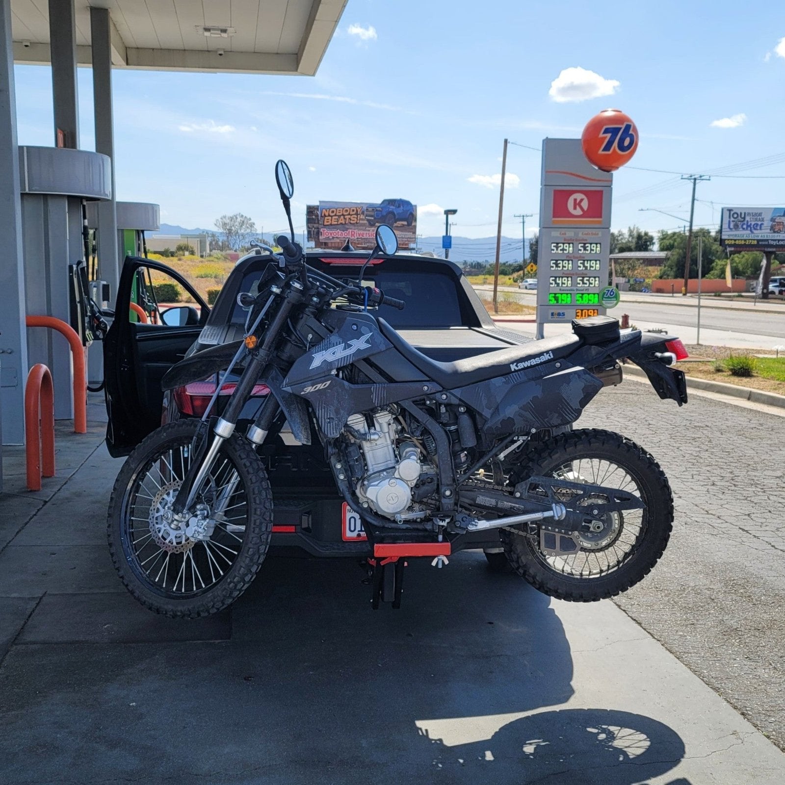 Mojo Moto Hauler - MojoMotoSport.com