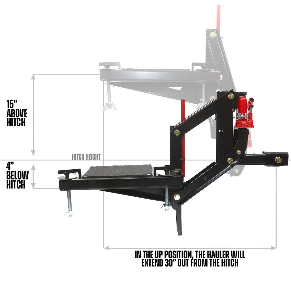 Mojo Moto Hauler - MojoMotoSport.com