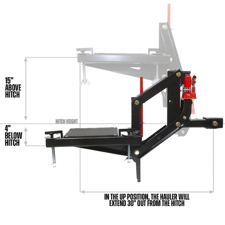 Mojo Moto Hauler - MojoMotoSport.com