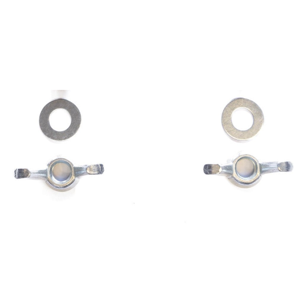 Mojo Moto Hauler Replacement Footpeg Retaining Shafts Kit - MojoMotoSport.com