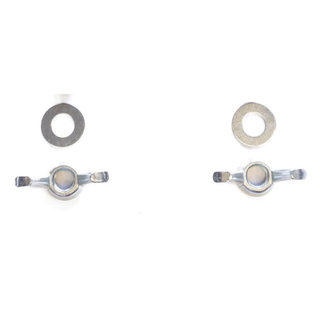 Mojo Moto Hauler Replacement Footpeg Retaining Shafts Kit - MojoMotoSport.com