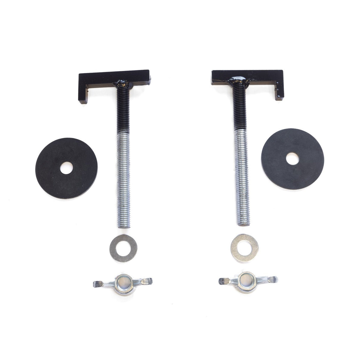 Mojo Moto Hauler Replacement Footpeg Retaining Shafts Kit - MojoMotoSport.com