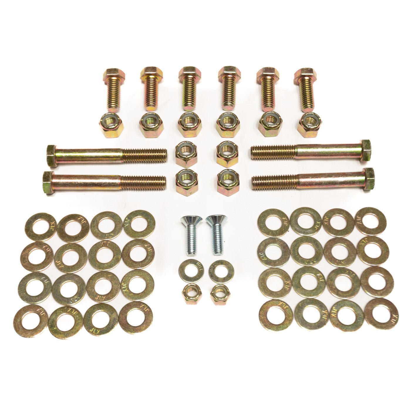 Mojo Moto Hauler Replacement Hardware - MojoMotoSport.com